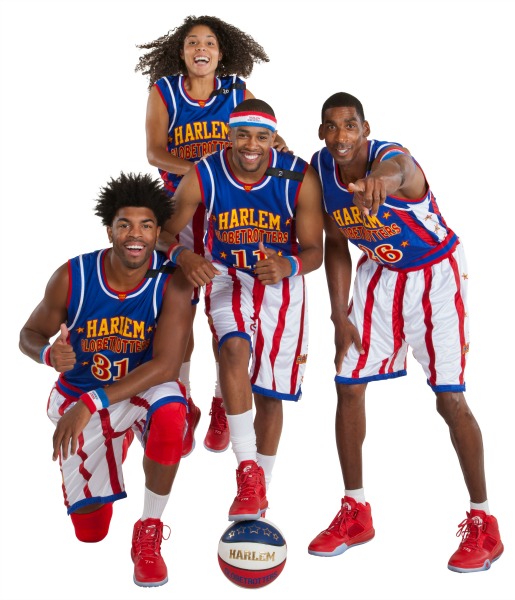 al clocker harlem globetrotters