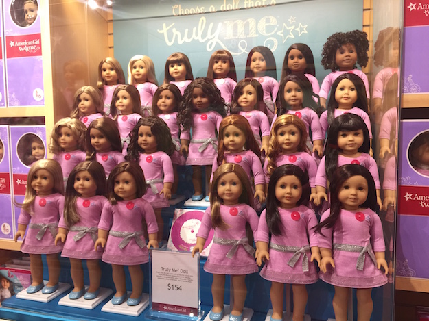 IndigoKids and American Girl® Specialty Boutique at Chapters Chinook ...