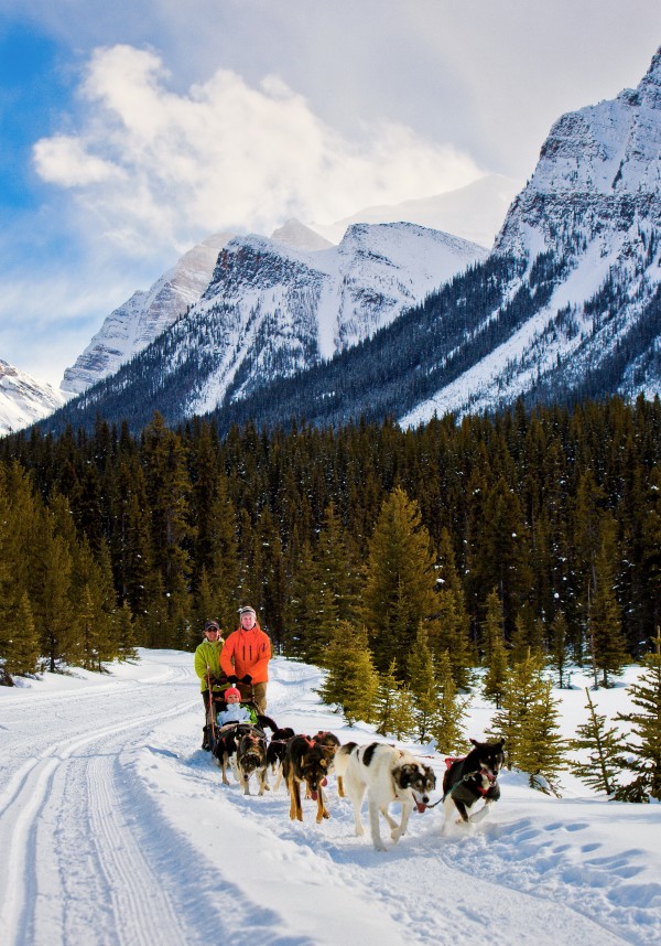 Banff SnowDays | Family Fun Calgary