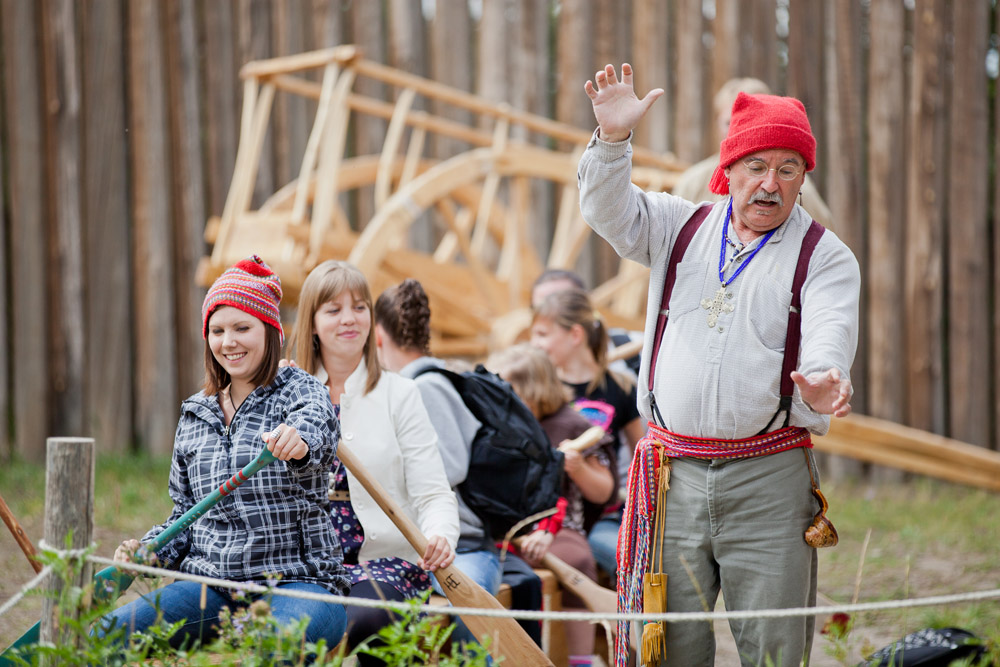 Celebrate Heritage Day holiday Monday at Heritage Park in Calgary AB (Family Fun Calgary)