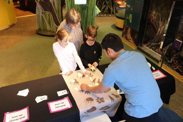 Bow Habitat Discovery Station Discovery Nights (Family Fun Calgary)