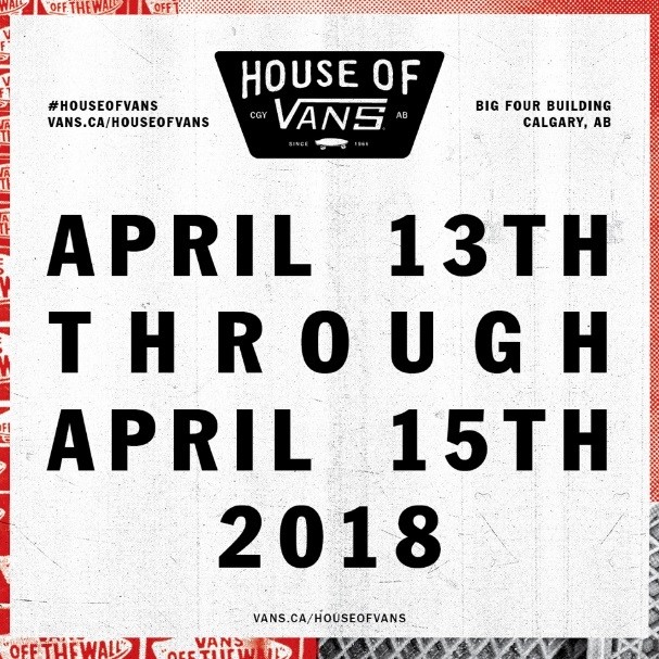 house of vans 2018