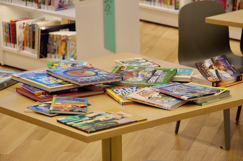 Calgary Central Library | Family Fun Calgary