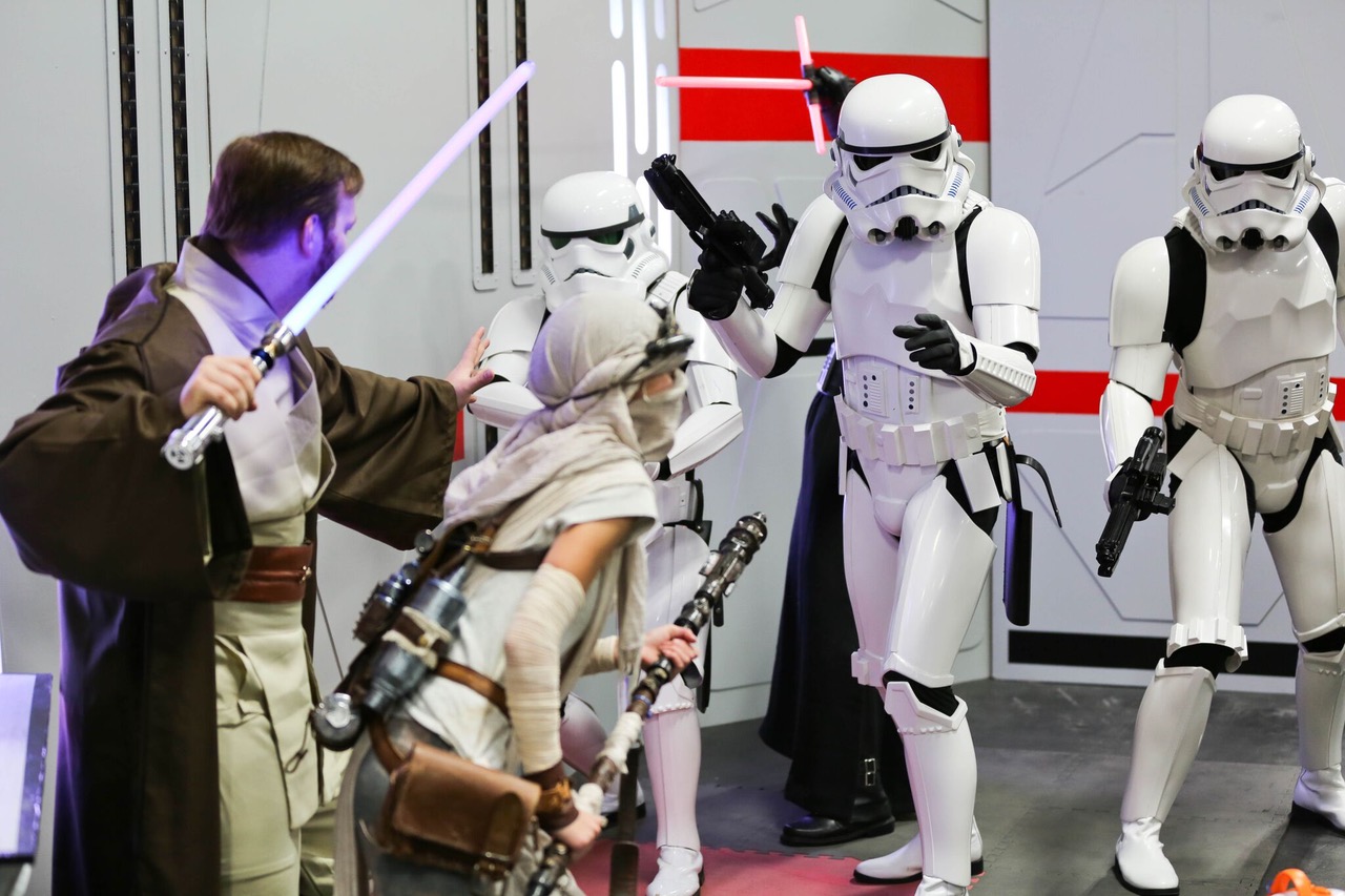 Calgary Comic and Entertainment Expo | Family Fun Calgary