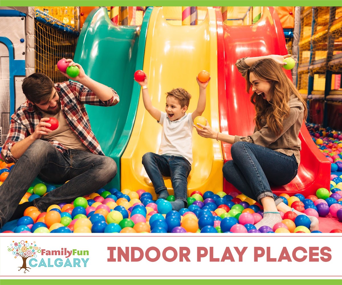 Best Indoor Play Places Family Fun Calgary