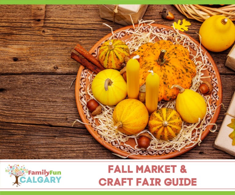Christmas Craft Fairs & Markets in Calgary Family Fun Calgary
