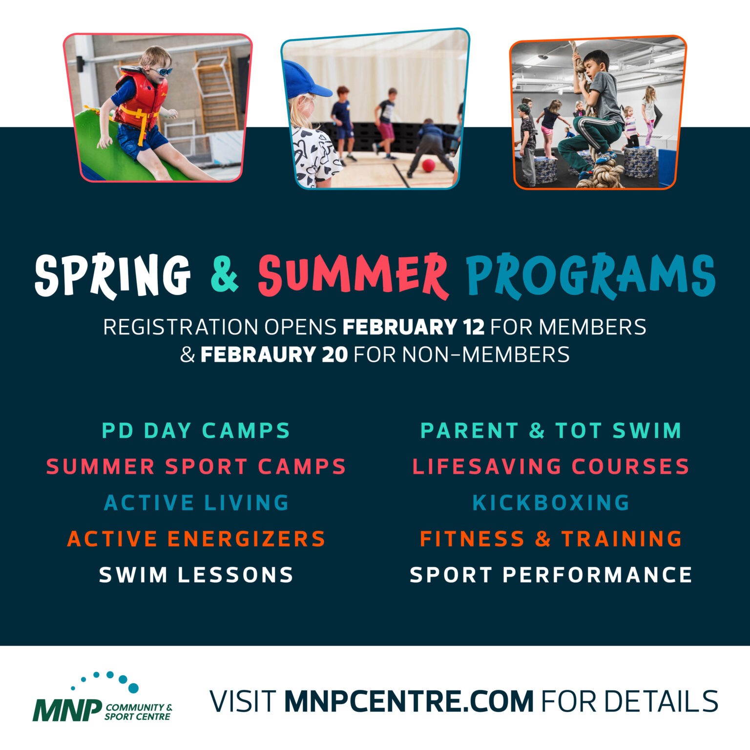 Best Spring Break Camps in Calgary | Family Fun Calgary