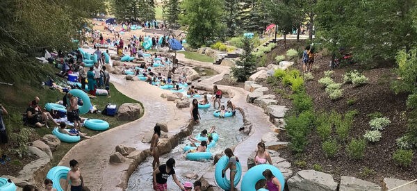 Discovery Canyon Red Deer Valley (Family Fun Calgary)