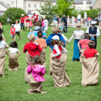 Heritage Day Canada Day 60th (Family Fun Calgary)