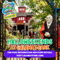 Calaway Park Halloweekends (Family Fun Calgary)