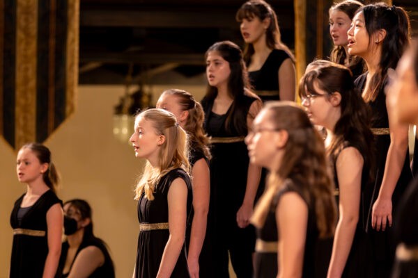 Calgary Girls Choir (Family Fun Calgary)