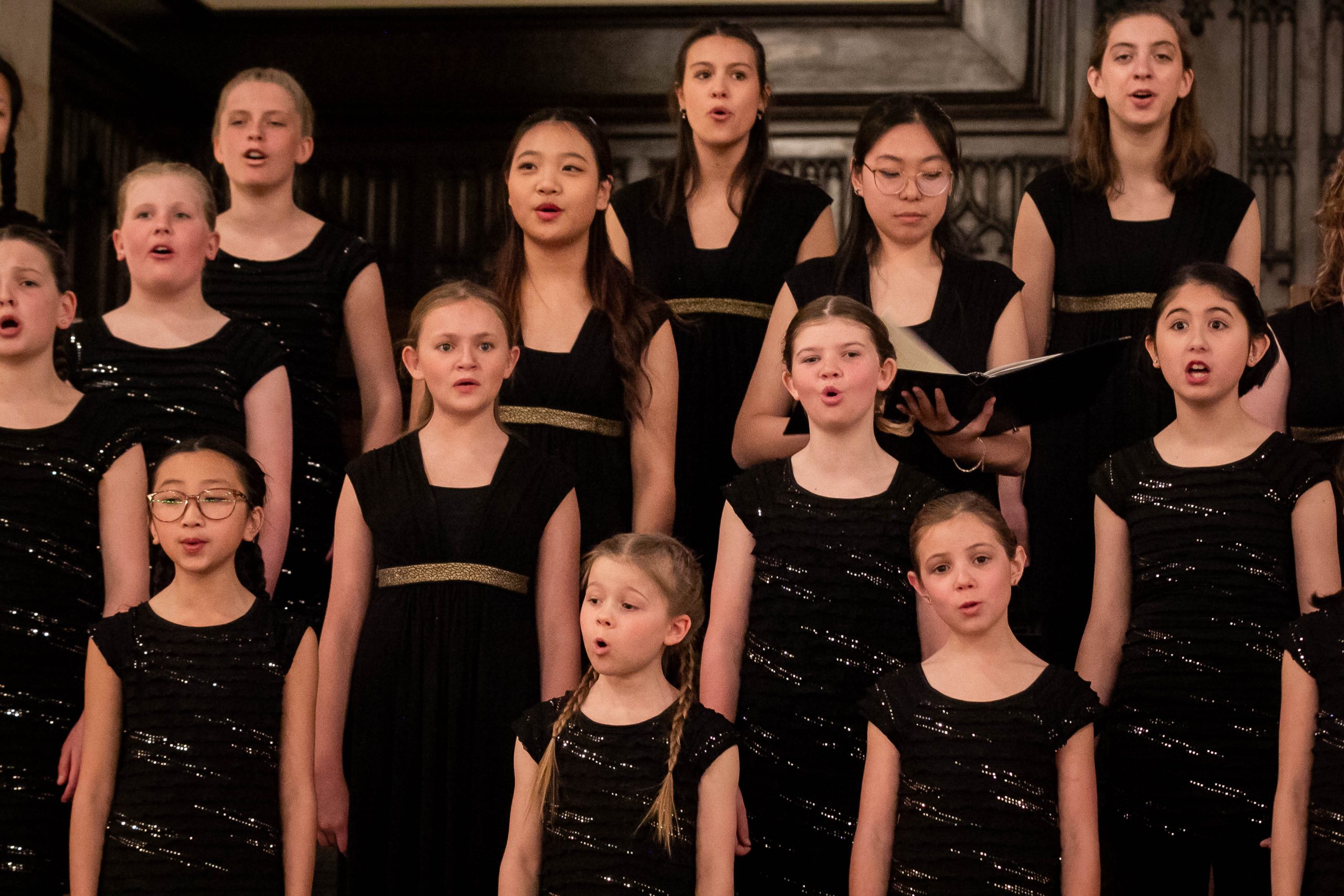 Calgary Girls Choir (Family Fun Calgary)