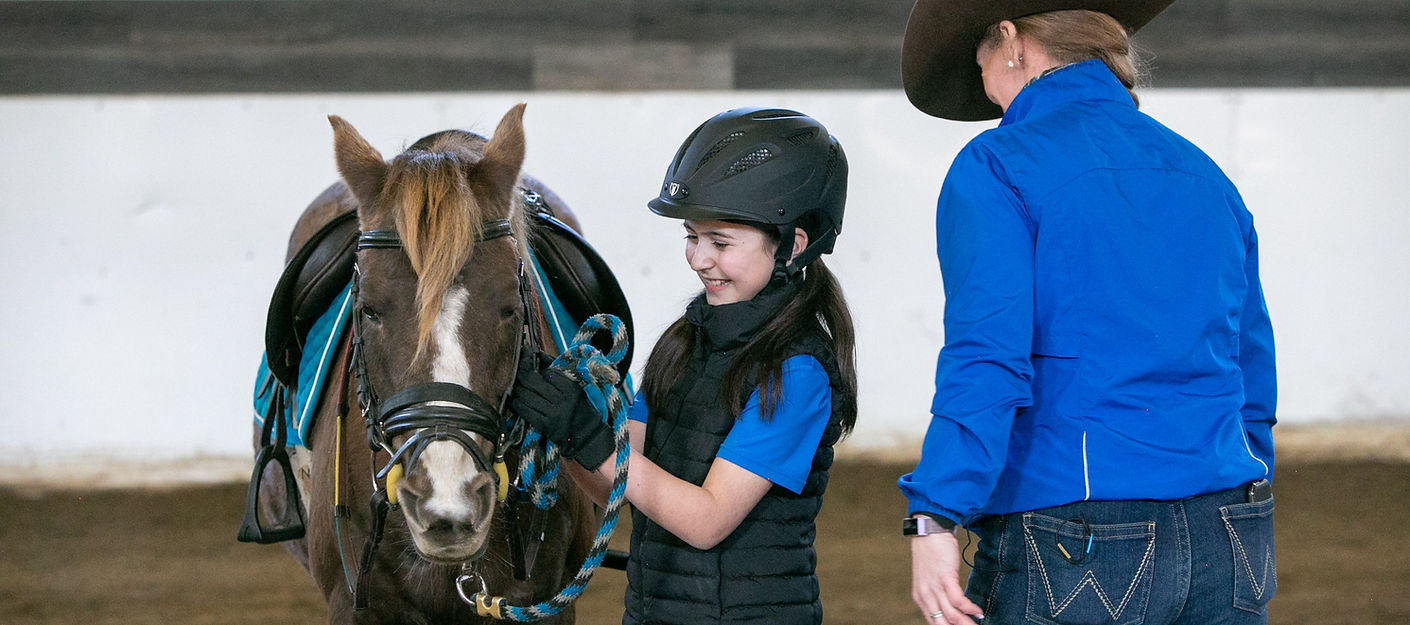 Clip Clop Lessons (Family Fun Calgary)