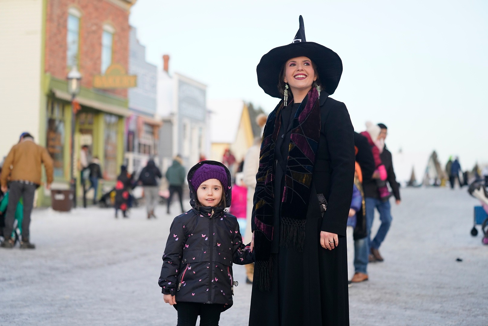 Heritage Park Ghouls Night Out (Family Fun Calgary)