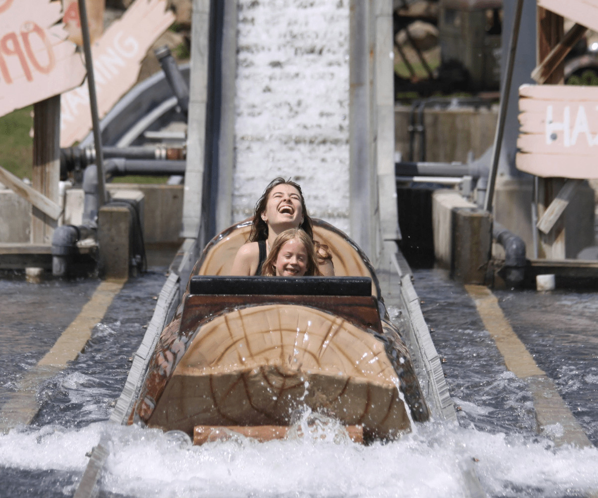 Calaway Park Gift of Experience (Family Fun Calgary)