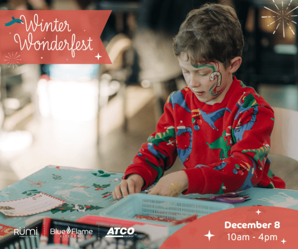 ATCO Rümi Winter Wonderfest (Family Fun Calgary)