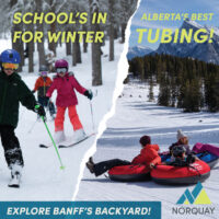 Norquay Gift of Experience (Family Fun Calgary)