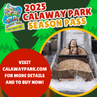 Calaway Park Gift of Experience (Family Fun Calgary)