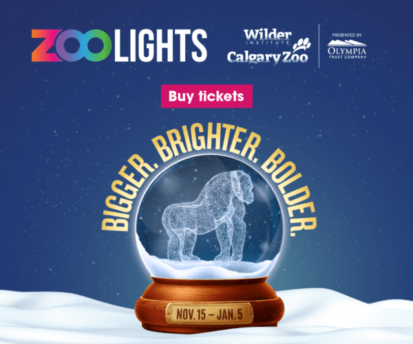 ZOOLIGHTS (Family Fun Calgary)