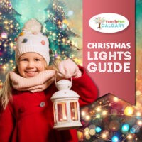 Christmas Lights Guide (Family Fun Calgary)