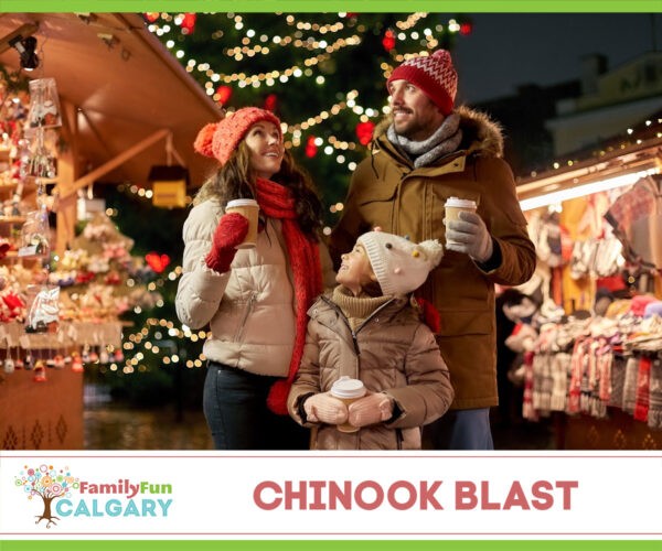 Chinook Blast (Family Fun Calgary)