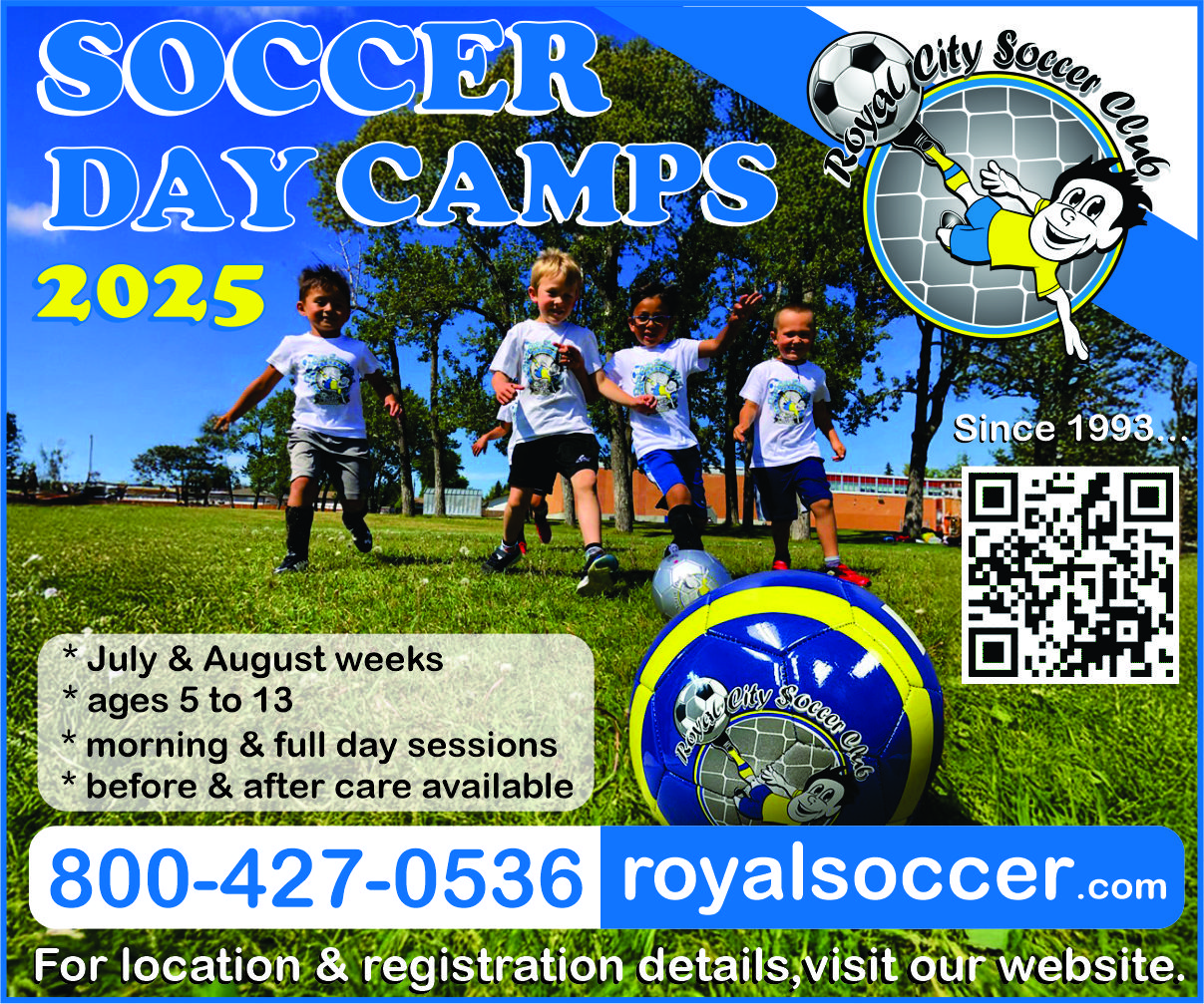 Royal City Soccer Club Summer Camps (Family Fun Calgary)