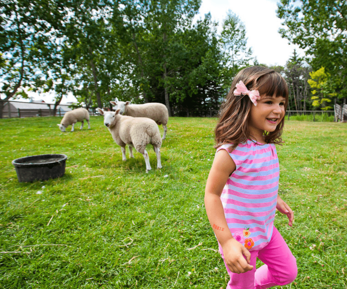 Heritage Park Children's Festival (Family Fun Calgary)