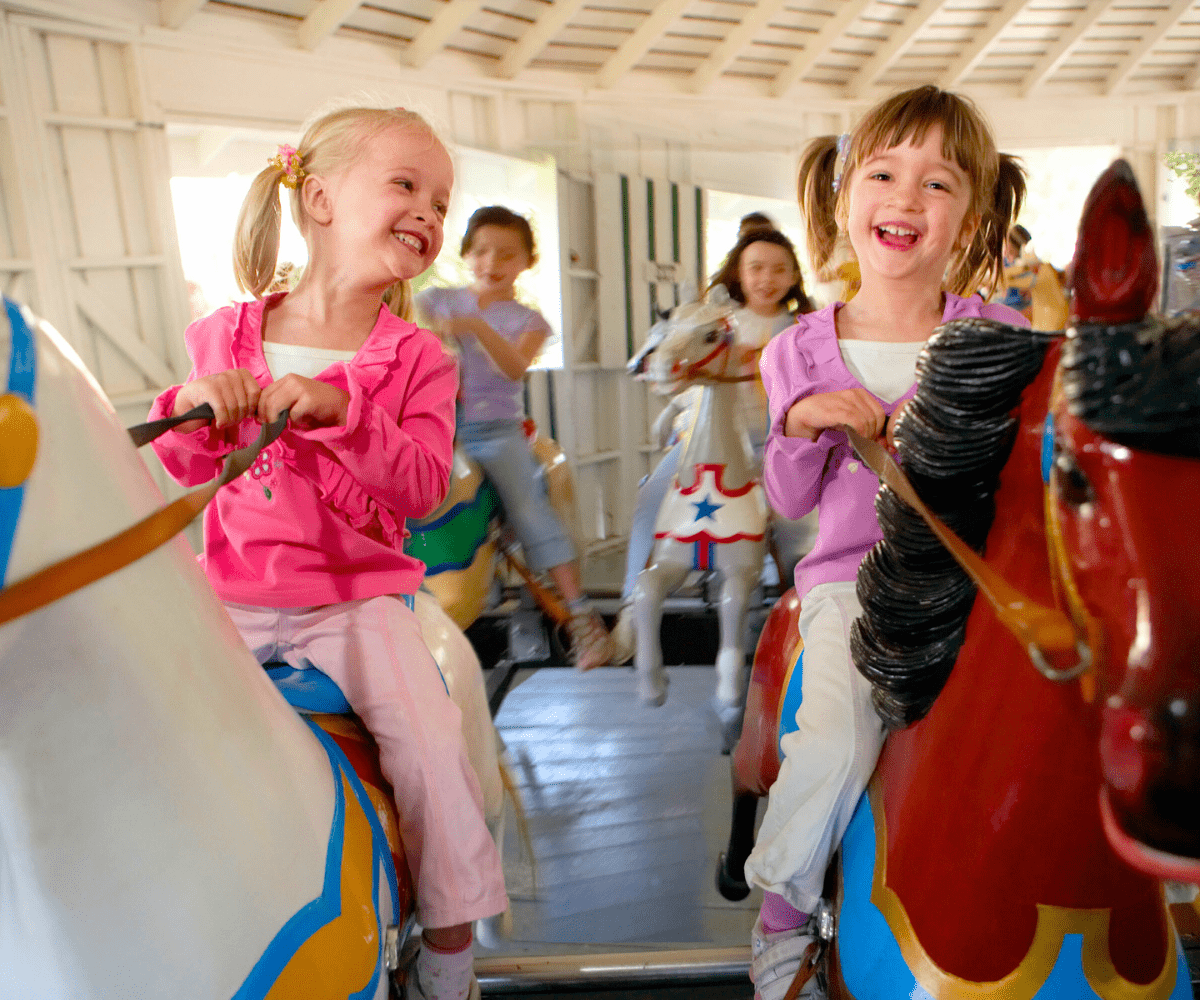 Heritage Park Children's Festival (Family Fun Calgary)