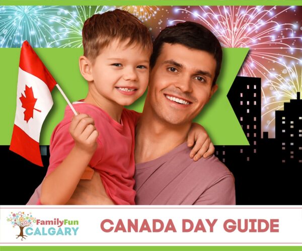 Canada Day Guide (Family Fun Calgary)