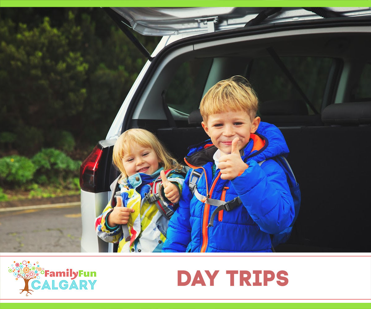 Day Trips (Family Fun Calgary)