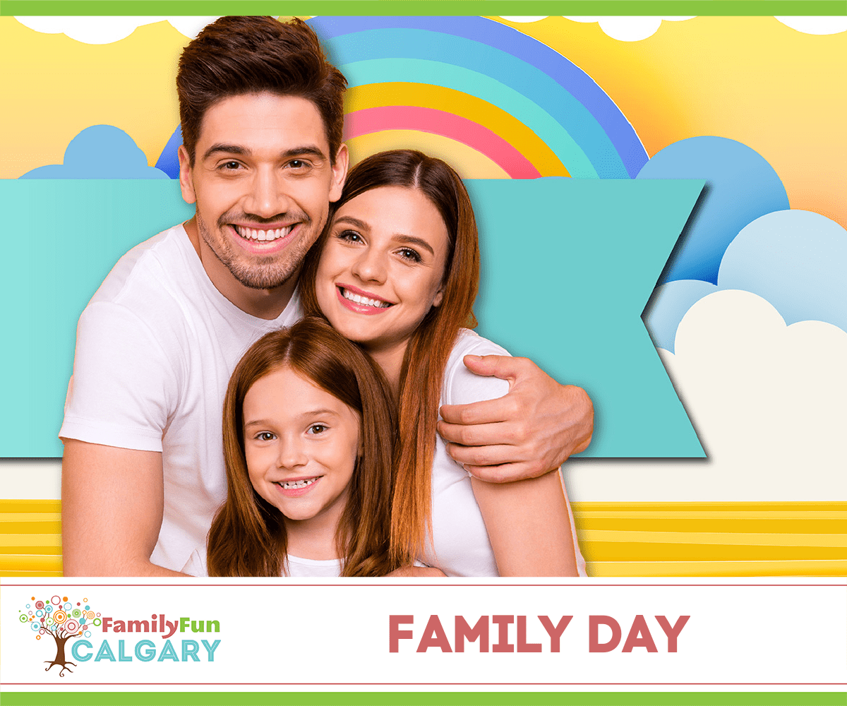 Best Family Day Events in Calgary (Family Fun Calgary)