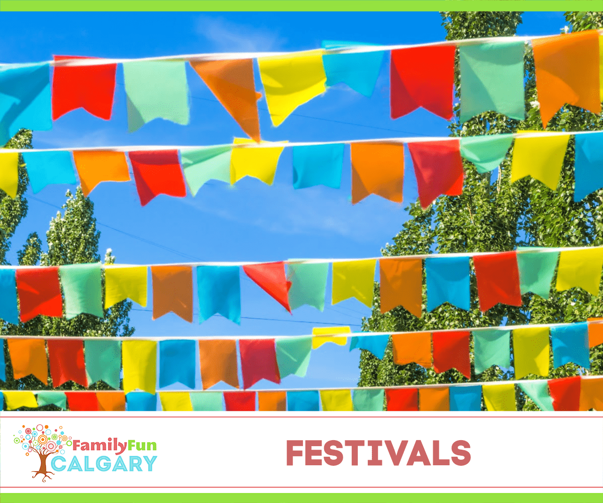 Festivals (Family Fun Calgary)