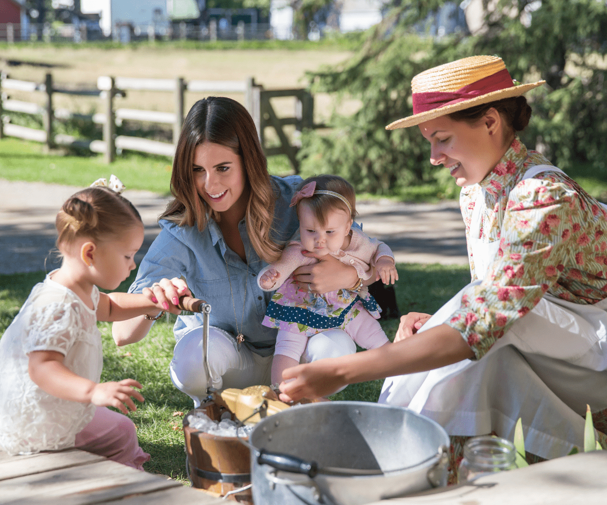 Heritage Park Children's Festival (Family Fun Calgary)