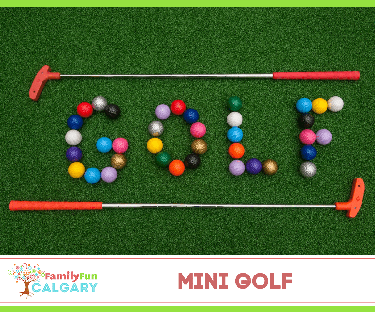 Mini Golf