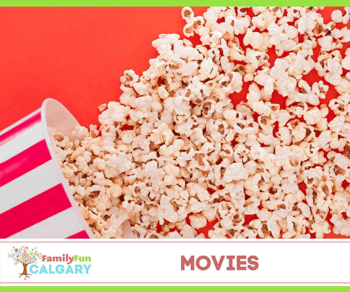 Movies (Family Fun Calgary)