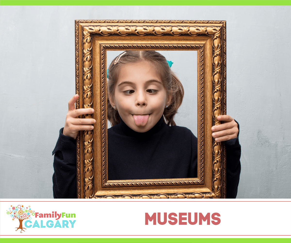 Museums (Family Fun Calgary)