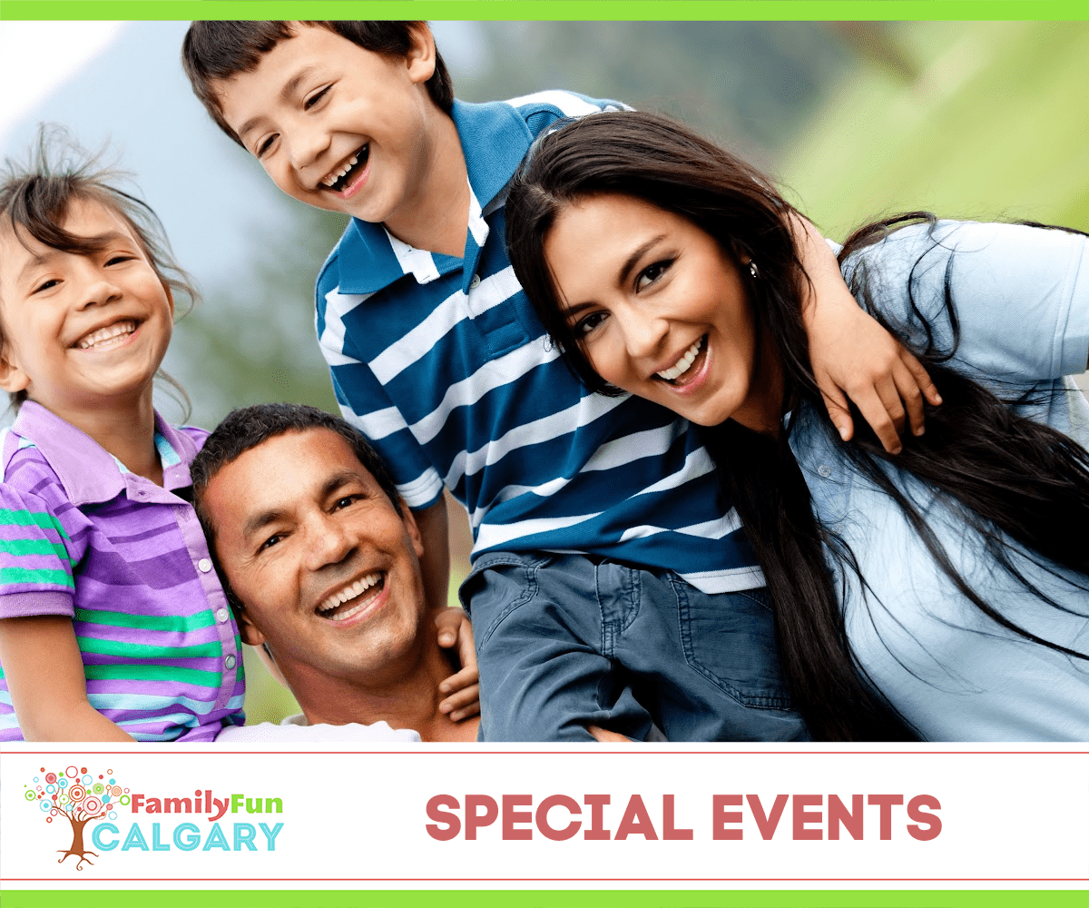 Special Events (Family Fun Calgary)