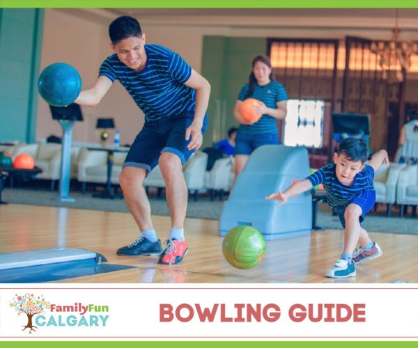 Bowling Guide (Family Fun Calgary)