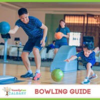 Bowling Guide (Family Fun Calgary)