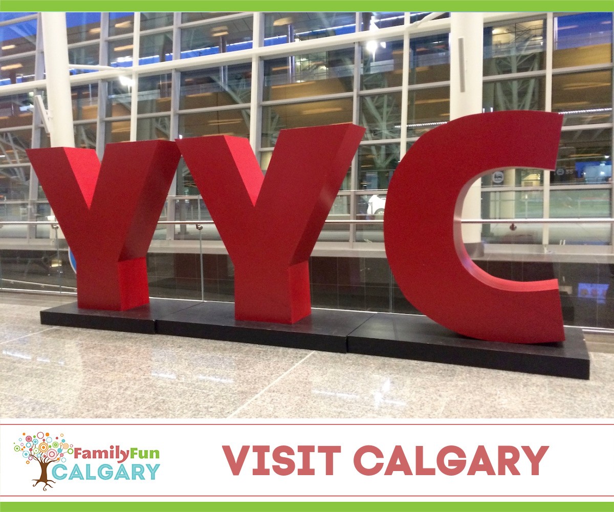 Best Places to Visit Calgary (Family Fun Calgary)