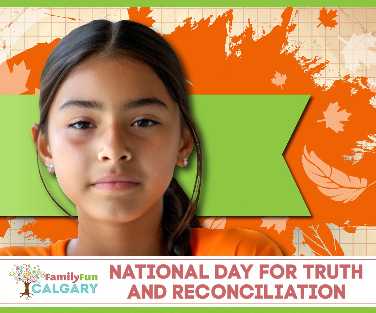 National Day for Truth and Reconciliation (Family Fun Calgary)