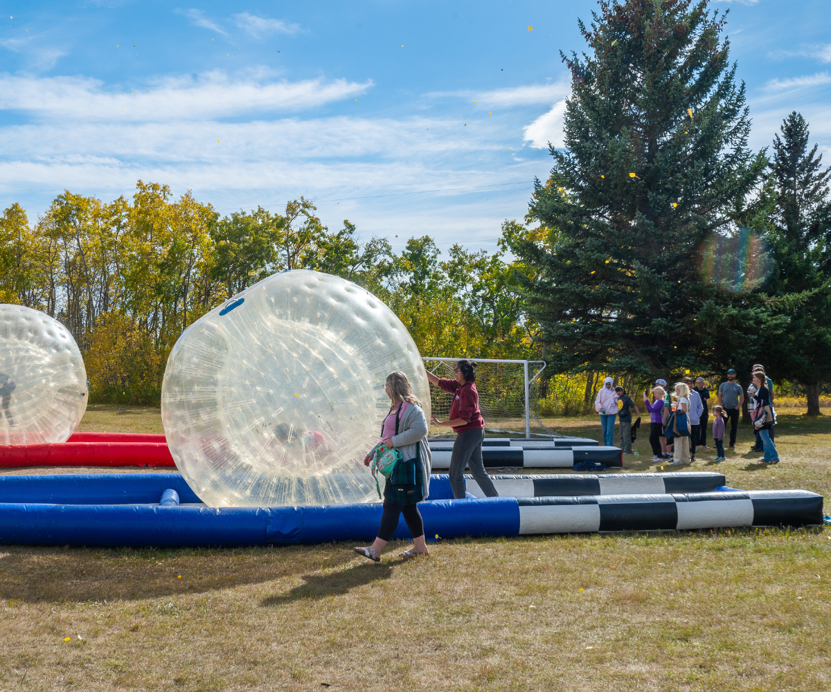 Strathcona Tweedsmuir School Open House 2024 (Family Fun Calgary)