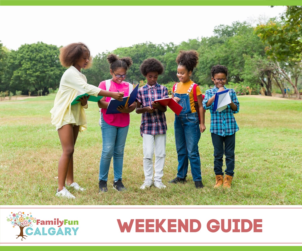 Weekend Guide (Family Fun Calgary)