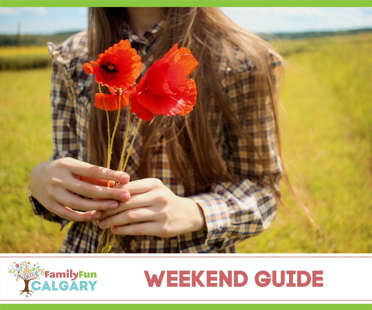 Weekend Guide (Family Fun Calgary)