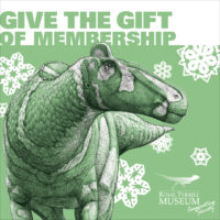 Royal Tyrrell Musuem Gift of Membership (Family Fun Calgary)