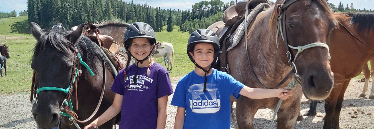 Bar JO Ranch Summer Camps | Family Fun Calgary