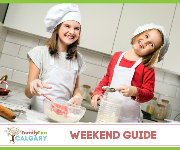 Weekend Guide (Family Fun Calgary)