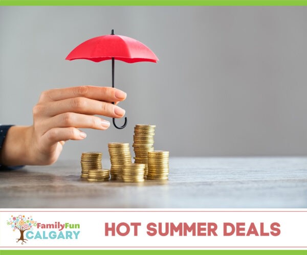 Summer Deals (Family Fun Calgary)