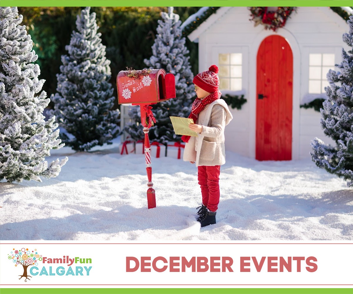 December Events (Family Fun Calgary)