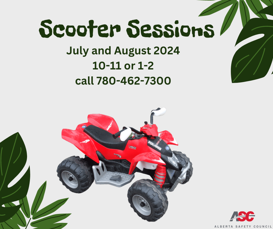 Kiwanis Safety City Scooter Sessions